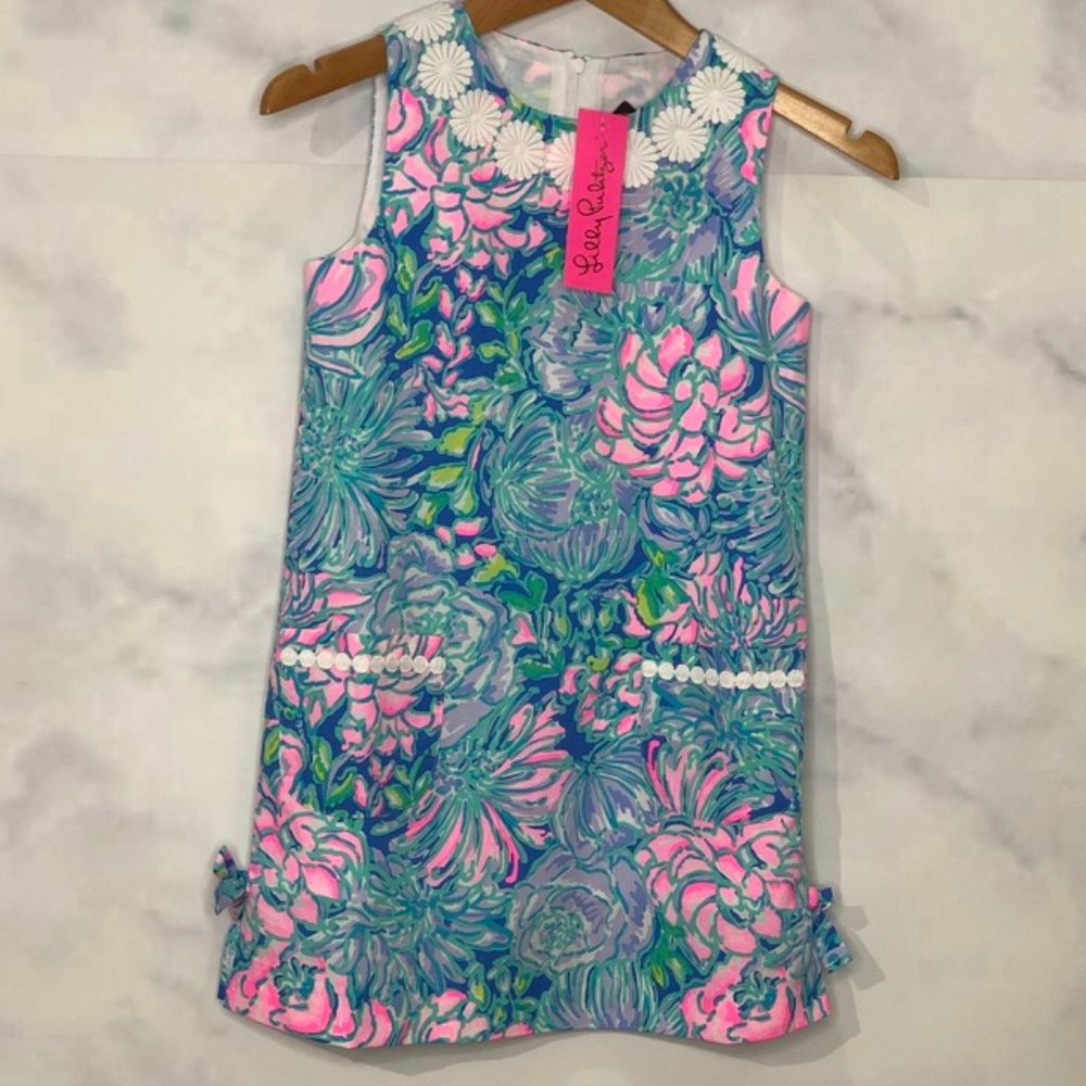 Lilly Pulitzer Little Lilly Classic Shift Dress